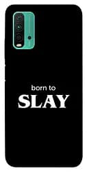 Чохол Demsky Slay для Xiaomi Redmi Note 9 4G / Redmi 9 Power / Redmi 9T