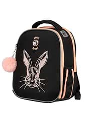 Рюкзак каркасний Brave Bunny колір чорний YES ЦБ-00254085 - мініатюра 2