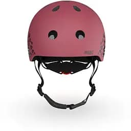 Шолом захисний дитячий Scoot and Ride з ліхтариком 45-51 см вишневий (SR-181206-WILDCAT) - мініатюра 2