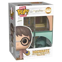 Ігровий набір BITTY POP! Boxes серії "Гаррі Поттер" - ГОҐВОРТС - мініатюра 2