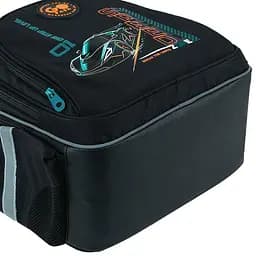 Рюкзак GoPack Education 2606S Speed Zone Чорний (GO26-2606S-6) - мініатюра 8