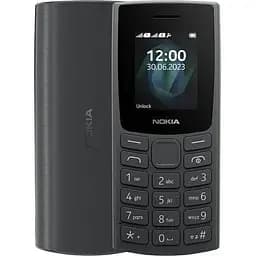 Мобільний телефон Nokia 105 SS (TA-1569 ) 2023 Charcoal UA UCRF - мініатюра 2