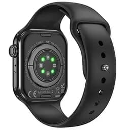 Смарт-годинник Borofone BD12 Smart sports watch (call version) Black - мініатюра 3
