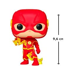 Ігрова фігурка Funko Pop The Flash Флеш (52018) - мініатюра 2