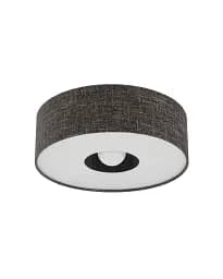 Люстра Nowodvorski 11658 Amarela M E27 1x25W IP20 графітова - мініатюра 3