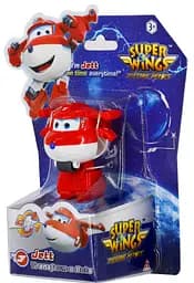 Ігрова фігурка-трансформер Super Wings Transform-a-Bots Джетт (Jett) 5 см (EU780010) - мініатюра 8