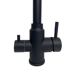 Змішувач кухонний Adamant SA-21 Black Metallic - мініатюра 4