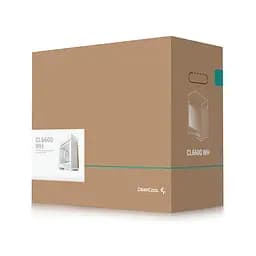 Корпус DeepCool CL6600 White (R-CL6600-WHNNA0-G) - мініатюра 5