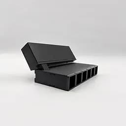 Спот Premium Skarlat RSLC78034 6×2W BK 3000K - мініатюра 3