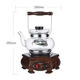 Електрочайник Kamjove T40, 0.8 л 800W - мініатюра 2