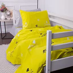 Комплект постільної білизни MirSon Kids Time 19-0785 Cascata, дитячий - мініатюра 2