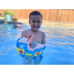 Іграшка для води Bb Junior Water Squirters - Піратський корабль (16-89062) - мініатюра 9