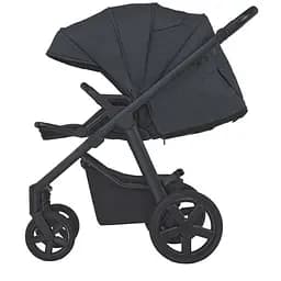 Коляска Espiro Husky XL 2023 09 Beige Horizon, універсальна 2 в 1, бежево-сіра (206757) - мініатюра 7