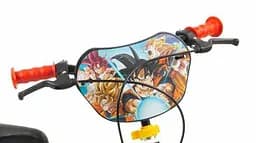 Дитячий велосипед Toimsa Dragon Ball 14" синій (TOI1457) - мініатюра 2