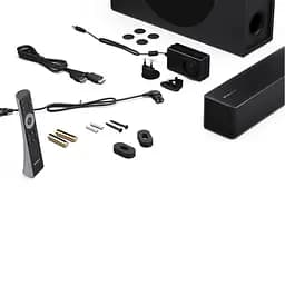 Саундбар Sharp HT-SBW310 Black - мініатюра 3