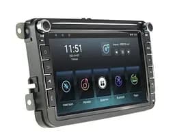 Штатна Магнітола Volkswagen UNIVERSAL 8- Andorid 12 2+32- Carplay -IPS (43192-8021_3841) - мініатюра 4