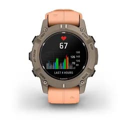 Смарт-годинник Garmin Descent G2 Paloma with Shell Pink Band (010-02986-01) - мініатюра 7