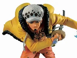 Фігурка Bandai Trafalgar Law One Piece Трафальгар Ло Ван Пис E 14 cм B TL OP GM E 14 - мініатюра 2