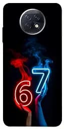 Чохол Demsky Hands Six Seven для Xiaomi Redmi Note 9 5G / Note 9T