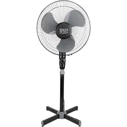 Вентилятор напольный Voltronic KH+2151A поворот 90° 3 режима 220V Mix Color Box цена за ящик (4 шт.)