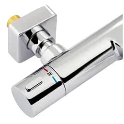 Змішувач термостатичний для ванни Qtap Votice 30T105GC - мініатюра 2