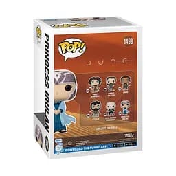 Фігурка Funko POP Movies: Dune 2 - Princess Irulan det0018113 - мініатюра 3