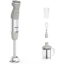 Блендер Tefal Quickchef+ 1000 Вт сріблясто-сірий (HB67MB30) - мініатюра 3