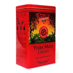 Йерба Мате Green Mas Energy Guarana - Банка, 400 г - мініатюра 5