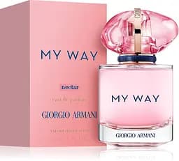 Парфумована вода Giorgio Armani My Way Nectar 30 мл - мініатюра 2