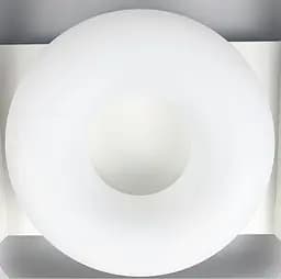 LED люстра у двоколірному корпусі Line.F 9008 001 S - мініатюра 7
