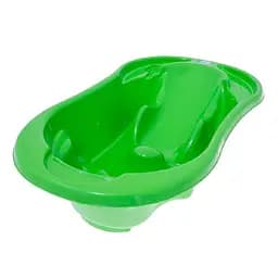 Ванна Tega Baby 2 в 1 Комфорт, анатомічна, зелений, 102 см (TG-011-125) - мініатюра 1