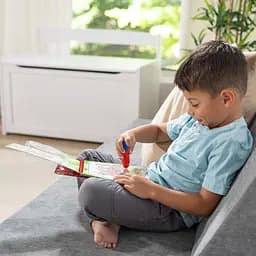 Водна розмальовка з ручкою Melissa & Doug Water WOW Ферма (SM93200/6074888) - мініатюра 5