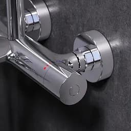 Душевая система ShowerSpot с термостатом AM.PM Like F0780500 - мініатюра 7