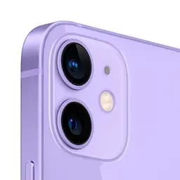 Apple iPhone 12 mini 128 ГБ Purple (Grade C) Seller Refurbished - мініатюра 3