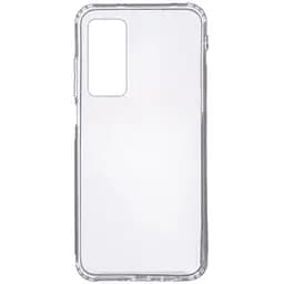 TPU чохол Epik Transparent 1.5 mm для Tecno Camon 17 Pro Безбарвний прозорий