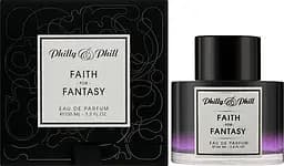 Парфумована вода Philly & Phill Faith for Fantasy 100 мл - мініатюра 2