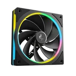Корпус DeepCool CL6600 Black (R-CL6600-BKNNA0-G-1) - мініатюра 7