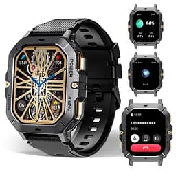Годинник Oukitel BT101 Black - мініатюра 7
