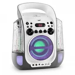 Караоке система Auna Kara Liquida CD/USB/MP3 (10029359) - мініатюра 3
