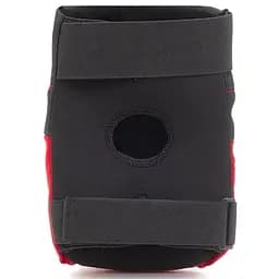 Захист коліна REKD Ramp Knee Pads S Чорний-Червоний - мініатюра 3