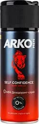 Дезодорант-спрей Arko Men Self Confidence Dark Smells 150 мл - мініатюра 6