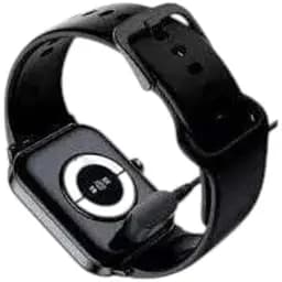 Смарт-годинник QCY Watch S1 GTC Smartwatch Dark Gray - мініатюра 3