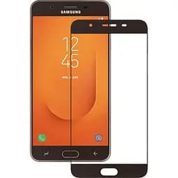 Захисне скло Mocolo 2.5D Full Cover Tempered Glass Samsung Galaxy J7 Prime 2 (G611F) Black