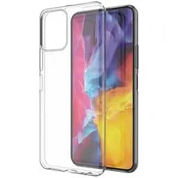 Силіконовий чохол BeCover для Vivo Y15s / Y15a Transparancy (707249)