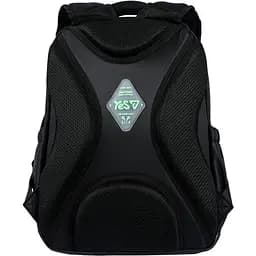 Рюкзак шкільний Yes S-108М Mood Zone Black (550601) - мініатюра 4