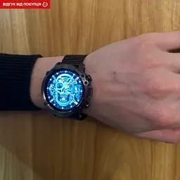 Годинник Smart Forest Pro Black - мініатюра 21