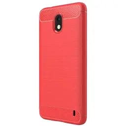 Чохол PRIMO Carbon Fiber Series для Nokia 2 Dual Sim Red