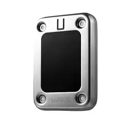 Зчитувач антивандальний мультиформатний ITV U-Prox SL steel EM-Marine / Mifare / NFC / PayPass / PayWave / BLE (61-00027) - мініатюра 1