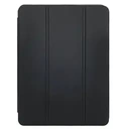 Чохол-книжка CDK для Apple iPad Air 11" M3 2025 екошкіра/силікон Smart Case cлот стилус (011190) black - мініатюра 6