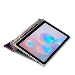 Чохол-книжка Gum Stylus для планшета Samsung Galaxy Tab S6 Lite 10.4 SM-P610-P615-P613-P619-P620-P625 Метелики - мініатюра 3